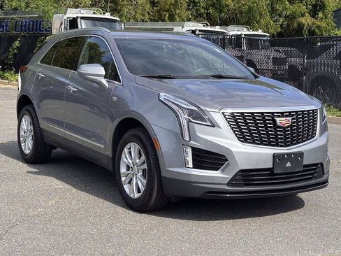 Used 2023 Cadillac XT5 Luxury AWD/4WD image 5