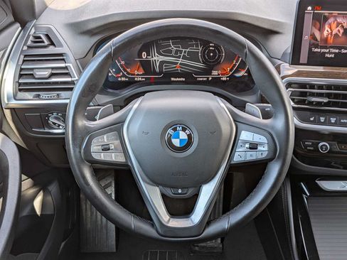 Used 2024 BMW X4 xDrive30i AWD/4WD image 22