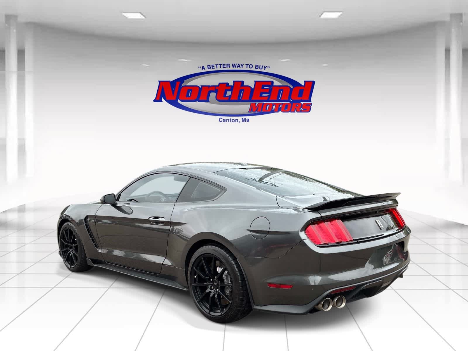Used 2017 Ford Mustang Shelby GT350 w/ Electronics Package RWD image 5