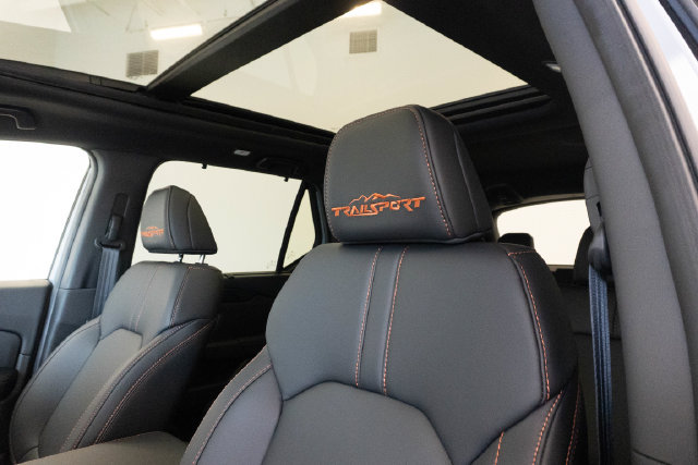 New 2026 Honda Pilot TrailSport image 6