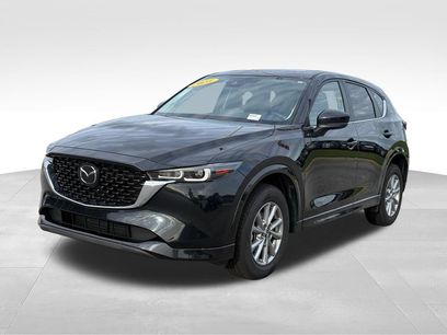 Used 2025 MAZDA CX-5 AWD 2.5 S w/ Preferred Package