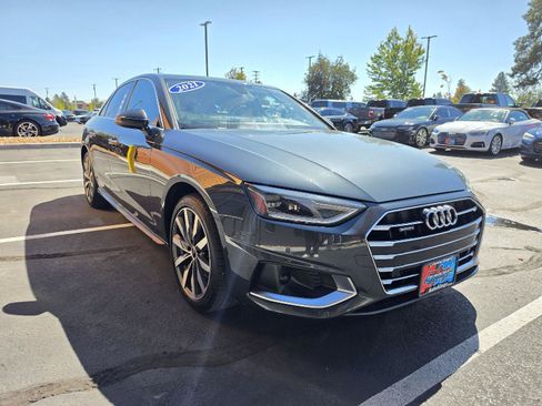 Used 2021 Audi A4 2.0T Premium w/ Convenience Package AWD/4WD image 7