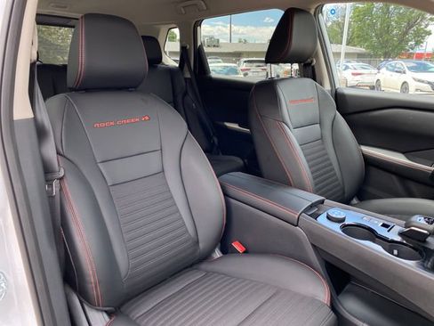 New 2026 Nissan Rogue SV AWD/4WD image 9