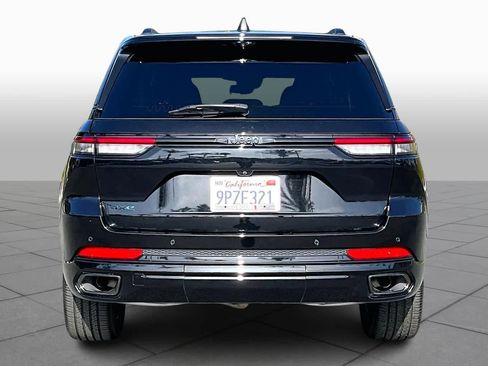 Used 2024 Jeep Grand Cherokee Limited 4xe image 4