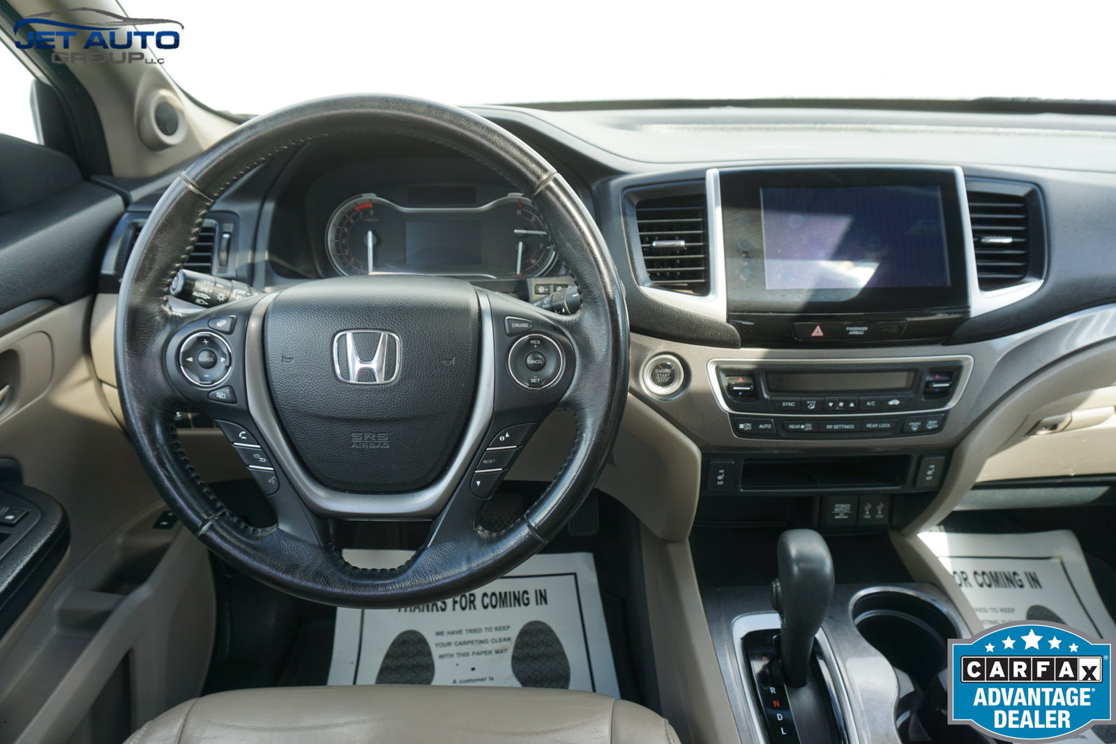 Used 2016 Honda Pilot EX-L image 34