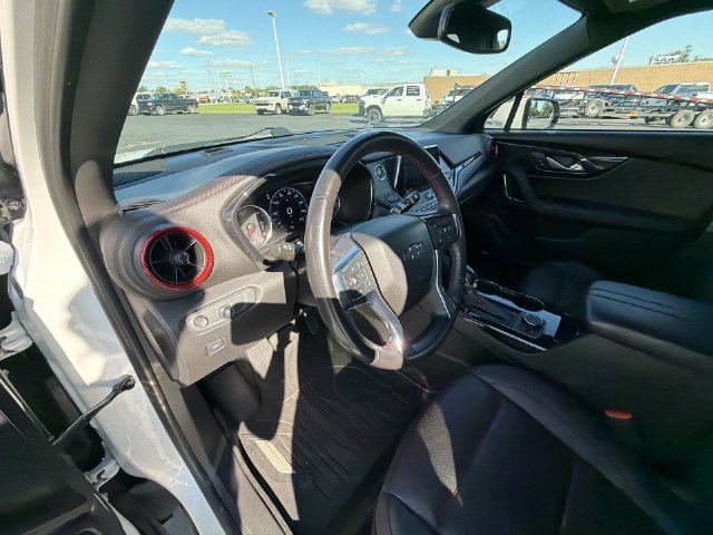 Certified 2022 Chevrolet Blazer RS w/ Enhanced Convenience Package AWD/4WD image 11