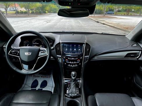 Used 2018 Cadillac ATS Luxury w/ Safety and Security Package image 33