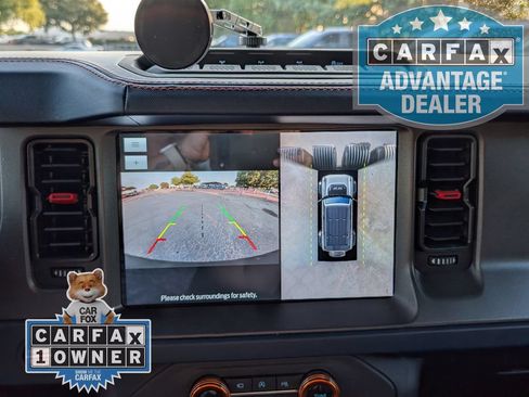 Used 2024 Ford Bronco Raptor w/ Interior Carbon Fiber Pack 6 AWD/4WD image 9