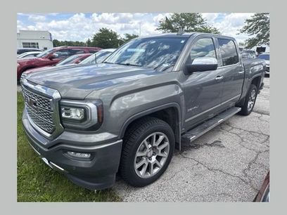 Used 2017 GMC Sierra 1500 Denali