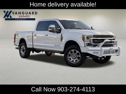 Used 2021 Ford F250 King Ranch w/ King Ranch Ultimate Package