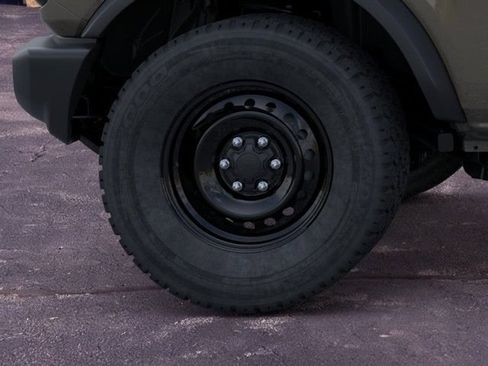 New 2026 Ford Bronco Big Bend AWD/4WD image 21