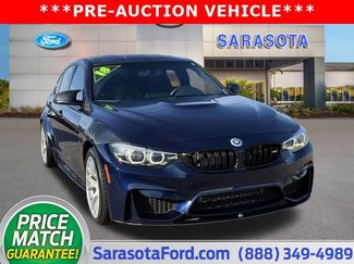 Used 2018 BMW M3 w/ Competition Package video 1