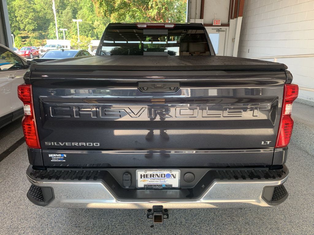 Used 2024 Chevrolet Silverado 1500 LT w/ Convenience Package II RWD image 7