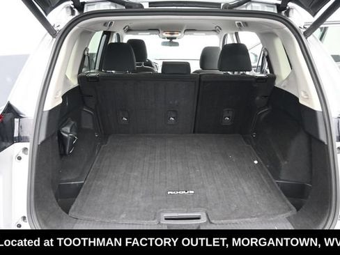 Used 2024 Nissan Rogue SV AWD/4WD image 6