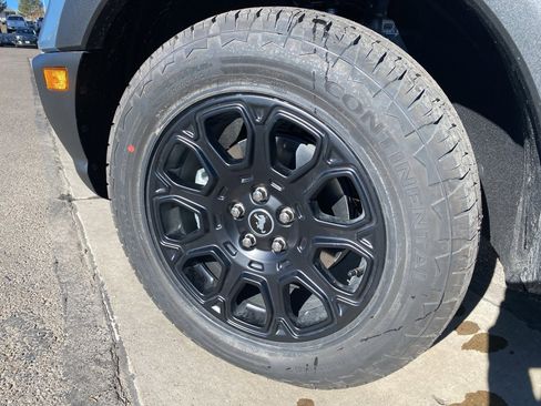 New 2025 Ford Bronco Sport Badlands w/ Badlands Tech Package image 2