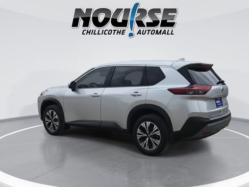 Used 2021 Nissan Rogue SV AWD/4WD image 6