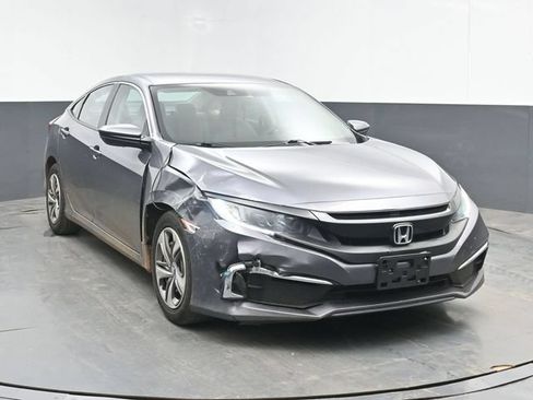 Used 2019 Honda Civic LX image 2