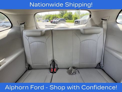 Used 2013 Buick Enclave Premium w/ Trailering Provision Package AWD/4WD image 38