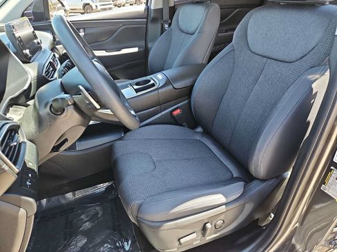 Certified 2021 Hyundai Santa Fe SEL FWD image 16