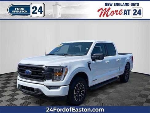 Certified 2022 Ford F150 XLT w/ Equipment Group 302A High image 29