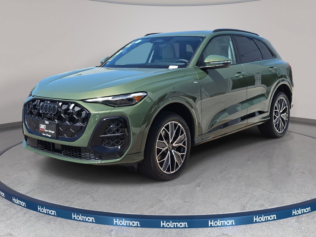 New 2026 Audi Q5 Premium Plus AWD/4WD image 1