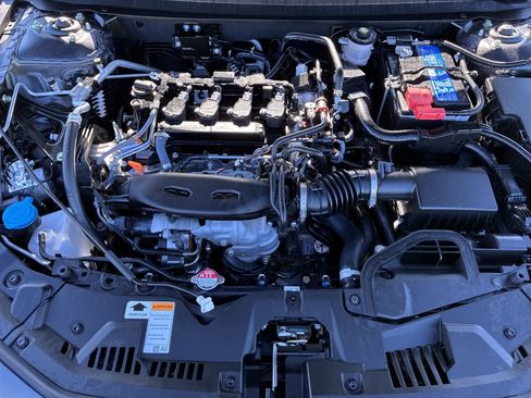 Certified 2025 Honda Accord SE image 15