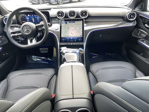 New 2026 Mercedes-Benz C 36 AMG S image 24