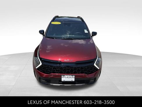 Used 2025 Kia Sportage X-Line Prestige AWD/4WD image 2