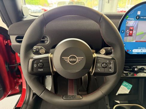 New 2026 MINI Cooper John Cooper Works FWD image 13