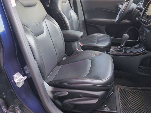 Used 2018 Jeep Compass Limited w/ Navigation Group image 20