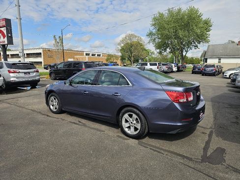 Used 2015 Chevrolet Malibu LS FWD image 7