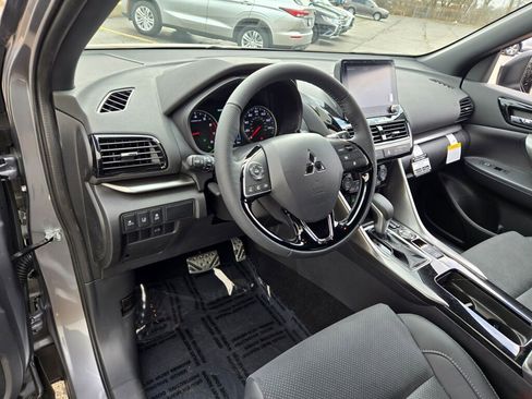 New 2026 Mitsubishi Eclipse Cross Black Edition image 16