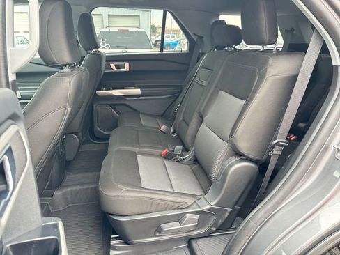 Used 2022 Ford Explorer XLT image 18