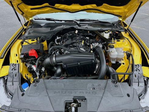 Certified 2024 Ford Mustang Premium image 31