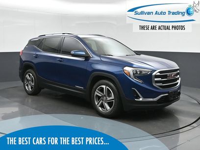 Used 2020 GMC Terrain SLT w/ Preferred Package