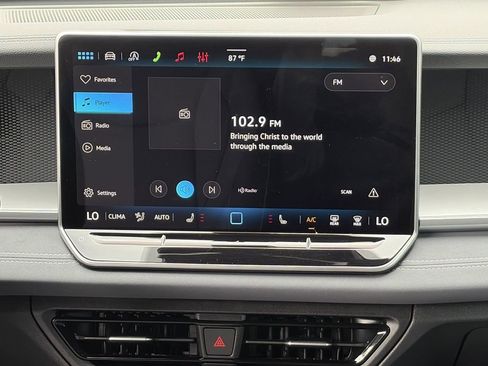 New 2026 Volkswagen Tiguan SE R-Line image 22