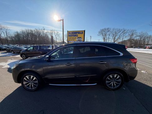 Used 2014 Acura MDX SH-AWD w/ Tech & Entertainment image 8