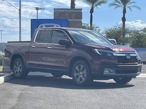 Certified 2020 Honda Ridgeline RTL-E image 3
