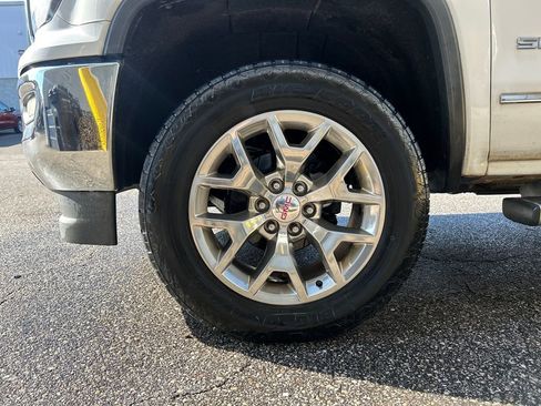 Used 2016 GMC Sierra 1500 SLT w/ SLT Premium Package image 6