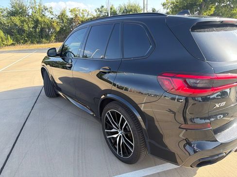 Used 2019 BMW X5 xDrive40i w/ M Sport Package AWD/4WD image 5