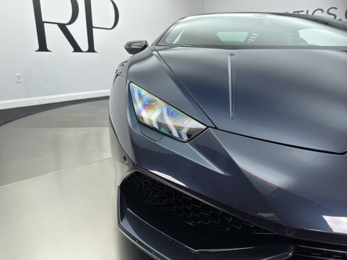 Used 2015 Lamborghini Huracan LP 610-4 AWD/4WD image 13