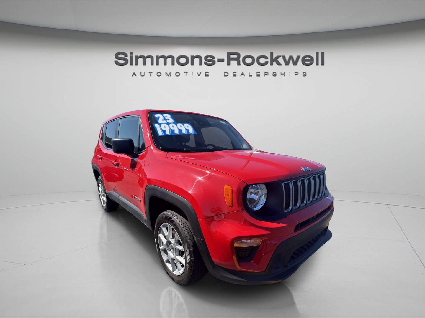 Used 2023 Jeep Renegade Latitude AWD/4WD image 5