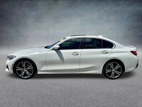 Used 2020 BMW 330i xDrive Sedan w/ Convenience Package AWD/4WD image 8