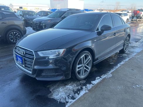 Used 2018 Audi A3 2.0T Premium Plus w/ Premium Plus Package image 3