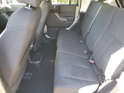 Used 2017 Jeep Wrangler Unlimited Sport w/ Quick Order Package 24S image 10