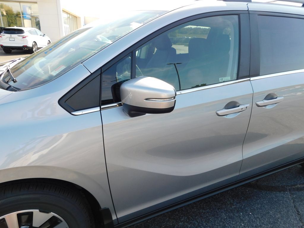New 2027 Honda Odyssey EX-L image 11