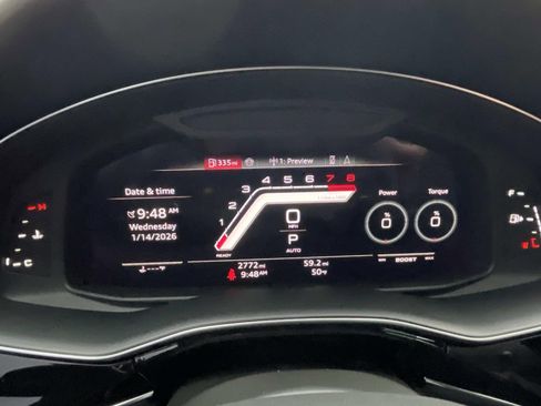 Certified 2025 Audi RS Q8 performance image 22