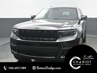 New 2025 Jeep Grand Cherokee L Limited
