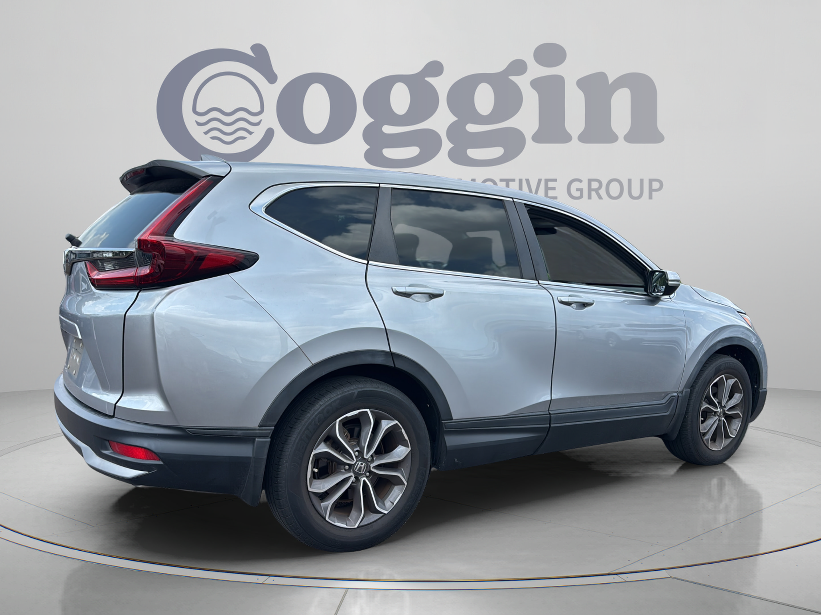Certified 2022 Honda CR-V EX-L image 5