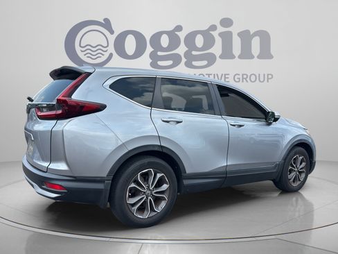Certified 2022 Honda CR-V EX-L image 5